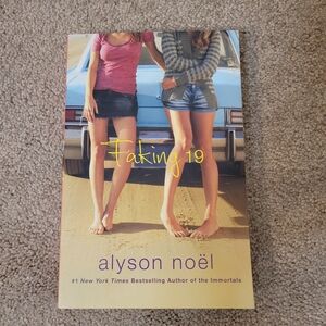 Faking 19 book